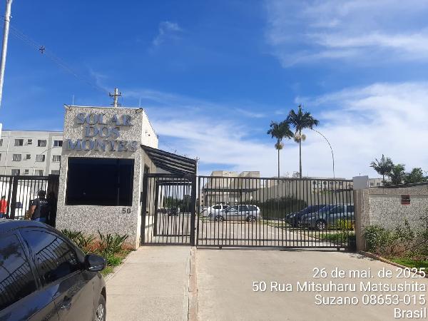 Apartamento - Venda, CHACARA ESTANCIA PAULISTA, SUZANO, SP