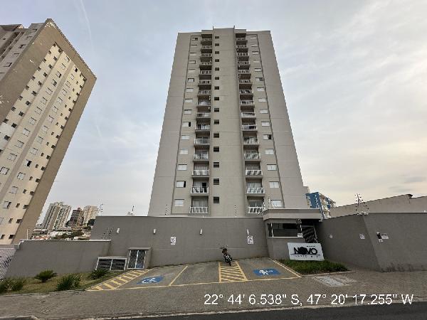 Apartamento - Venda, JARDIM SAO DOMINGOS, AMERICANA, SP