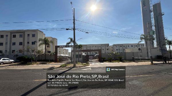 Apartamento - Venda, LOTEAMENTO CLUBE V, SAO JOSE DO RIO PRETO, SP