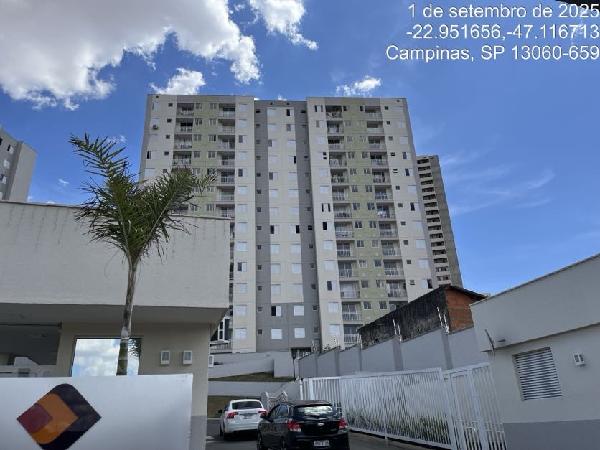 Apartamento - Venda, VILA PALACIOS, CAMPINAS, SP