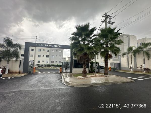 Apartamento - Venda, JARDIM CALIFORNIA, MARILIA, SP