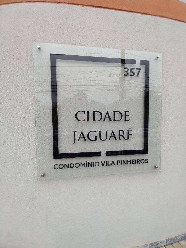Apartamento - Venda, JAGUARE, SAO PAULO, SP