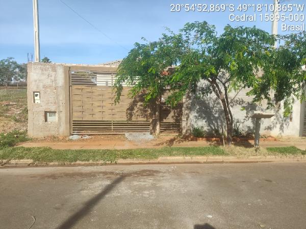 Casa - Venda, RESIDENCIAL CALIFORNIA, CEDRAL, SP