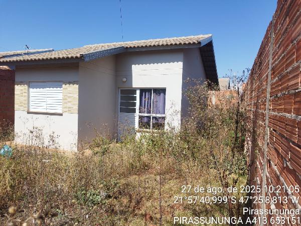 Casa - Venda, JARDIM MARILIA, PIRASSUNUNGA, SP