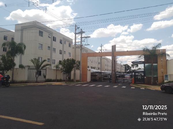 Apartamento - Venda, JARDIM OURO BRANCO, RIBEIRAO PRETO, SP