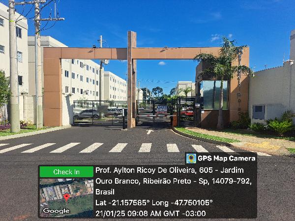 Apartamento - Venda, JARDIM OURO BRANCO, RIBEIRAO PRETO, SP