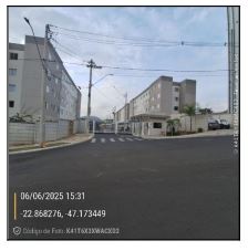 Apartamento - Venda, JARDIM DAS FLORES, HORTOLANDIA, SP