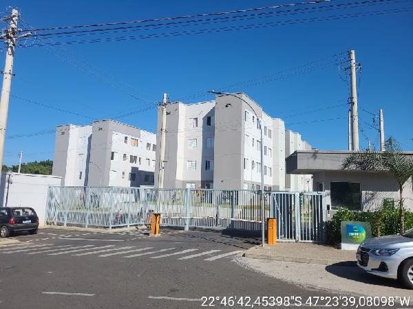 Apartamento - Venda, RECREIO ALVORADA, SANTA BARBARA D'OESTE, SP