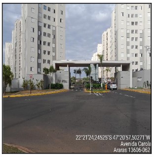 Apartamento - Venda, JARDIM CELINA, ARARAS, SP