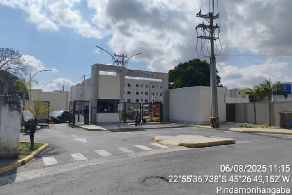 Apartamento - Venda, LOTEAMENTO JARDIM ANA MARIA, PINDAMONHANGABA, SP