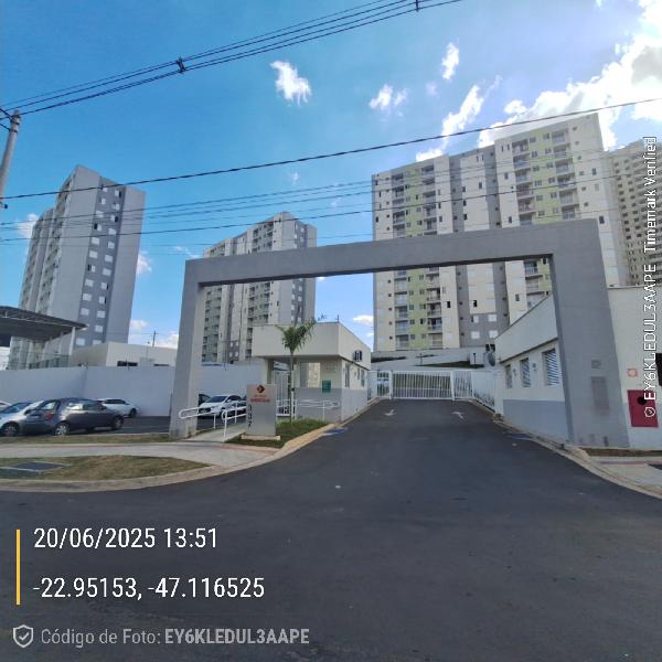 Apartamento - Venda, VILA PALACIOS, CAMPINAS, SP