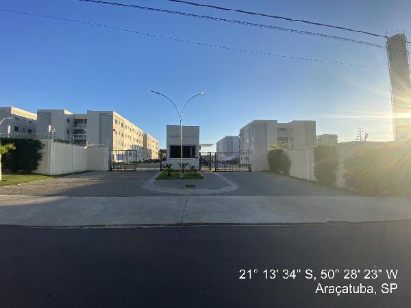 Apartamento - Venda, CONJUNTO HABITACIONAL CLAUDIONOR CI, ARACATUBA, SP